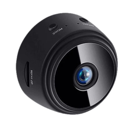Camera HQ36 WiFi pentru interior IP 720p rotunda unghi 90 grade
