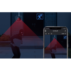 Camera inteligenta WiFi cu panou solar