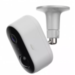 Camera IP Wireless de exterior cu baterii Full HD audio bidirectional