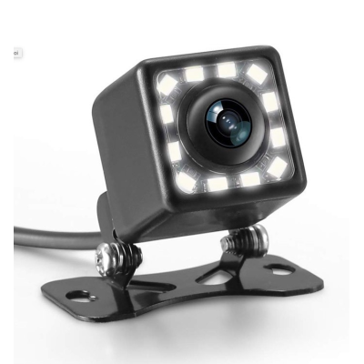 Camera Marsarier  12 LED Pentru Navigatii Auto IP66