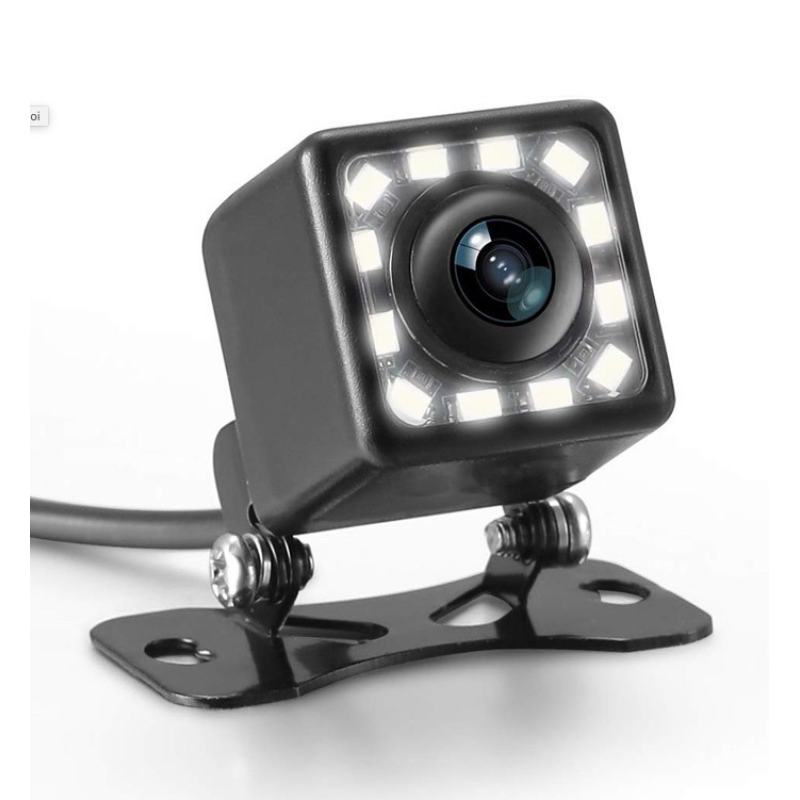Camera Marsarier 12 LED Pentru Navigatii Auto IP66