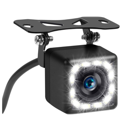 Camera Marsarier  12 LED Pentru Navigatii Auto IP66