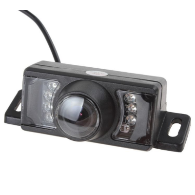 Camera Marsarier Auto cu Infrarosu si 8 Leduri