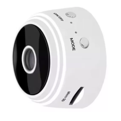 Camera QHQ36 senzor de miscare reincarcabila 5V WIFI infrarosu