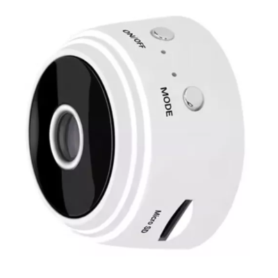 Camera QHQ36 senzor de miscare reincarcabila 5V WIFI infrarosu