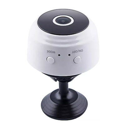 Camera QHQ36 senzor de miscare reincarcabila 5V WIFI infrarosu