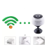 Camera QHQ36 senzor de miscare reincarcabila 5V WIFI infrarosu