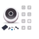 Camera QHQ36 senzor de miscare reincarcabila 5V WIFI infrarosu