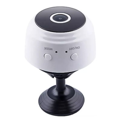 Camera QHQ36 senzor de miscare reincarcabila 5V WIFI infrarosu