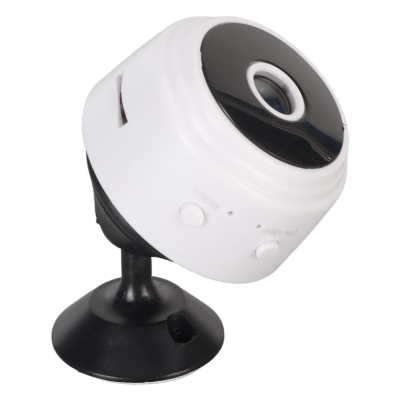 Camera QHQ36 senzor de miscare reincarcabila 5V WIFI infrarosu