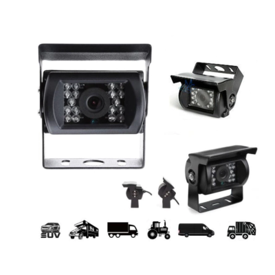 Camera Retrovizoare 18 LED DC 12 V