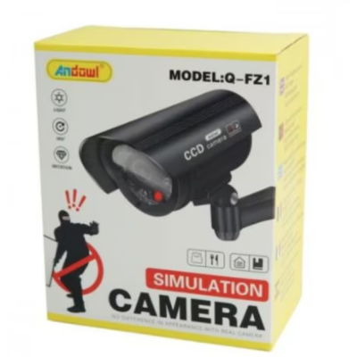 Camera Supraveghere Falsa Dummy Camera Andowl Q FZ1
