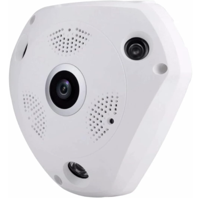 Camera supraveghere VR CAM 360 grade panoramica