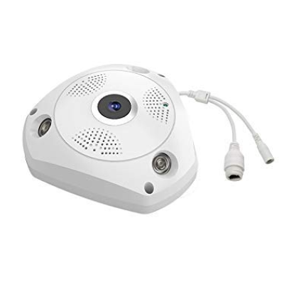 Camera supraveghere VR CAM 360 grade panoramica