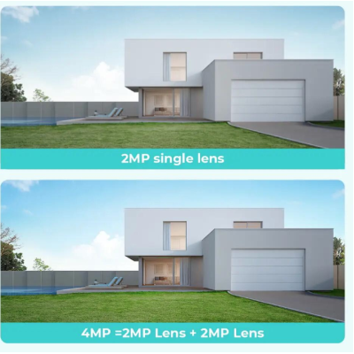 Camera supraveghere WIFI 8186XM IP66 HD wireless 2 MP 1920 X 1080 pixeli