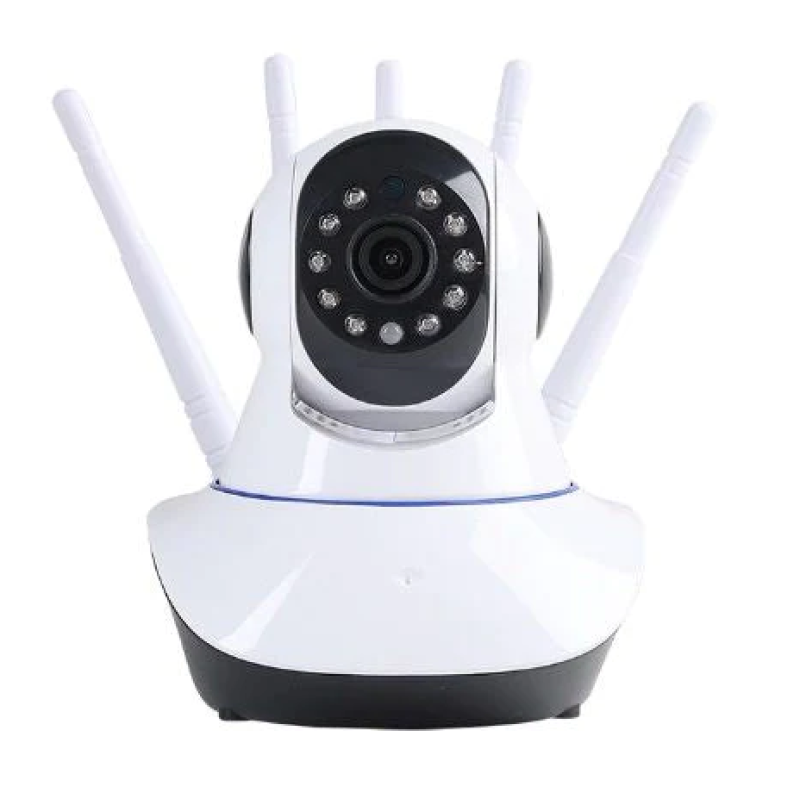 Camera supraveghere wifi cu 5 antene