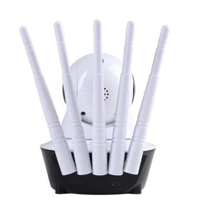 Camera supraveghere wifi cu 5 antene