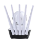 Camera supraveghere wifi cu 5 antene