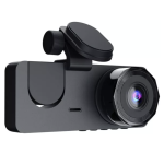 Camera tripla auto DVR 2 Full HD inregistrare automata