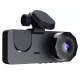 Camera tripla auto DVR 2 Full HD inregistrare automata