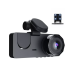 Camera tripla auto DVR 2 Full HD inregistrare automata