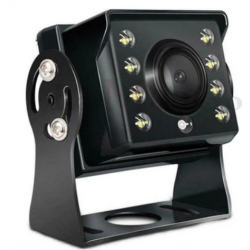 Camera Video Marsarier 12V - 24V 8 Led Pentru Auto Camper Camioane Autocare