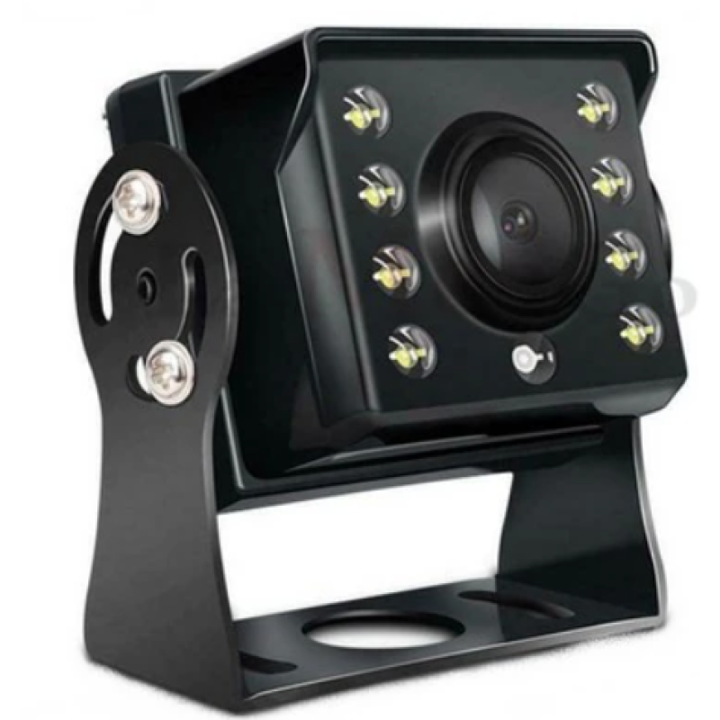Camera Video Marsarier 12V - 24V 8 Led Pentru Auto Camper Camioane Autocare