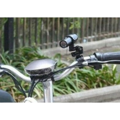 Camera video MINI F9 sport 1080p Full HD unghi larg de 120 grade  60 de cadre video poate fi montata pe casca sau bicicleta/motocicleta