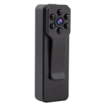 Camera video portabila cu clips 7 led