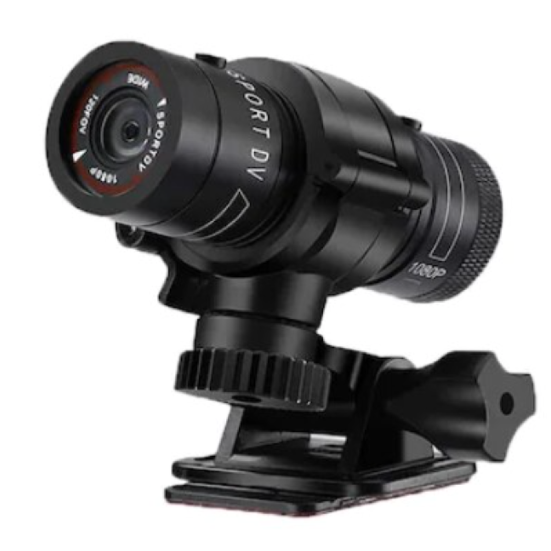 Camera video sport Andowl F9 30 FPS rezistenta la apa praf 1000 mAh