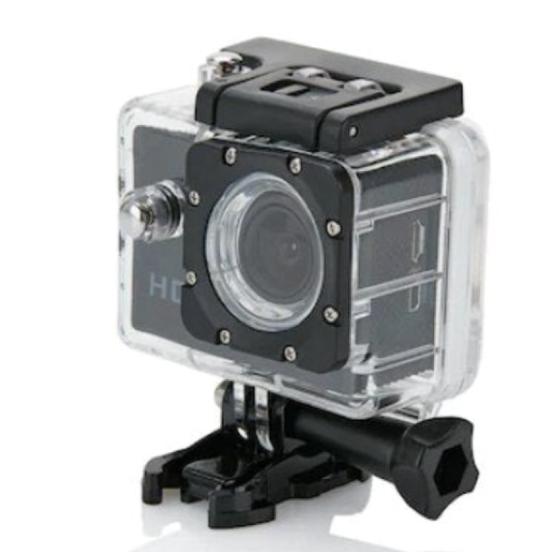 Camera video sport Andowl QY 09K HD Autonomie 70 min Acumulator 650 mAh