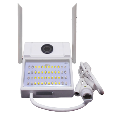 Camera Wifi Lampa de perete Lumina LED HD 1080P ALBA cu senzor de miscare