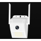 Camera Wifi Lampa de perete Lumina LED HD 1080P ALBA cu senzor de miscare
