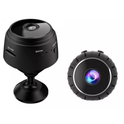 Camera Wifi Q S701 Securitate pentru Casa cu Viziune Nocturna 1080P