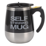 Cana Amestecare Automata cu Capac 350ml cu Baterii Aorlis AO 50052