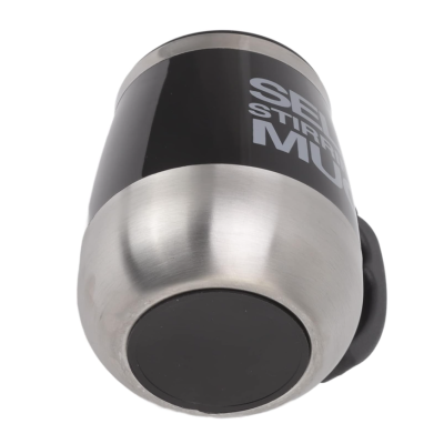 Cana Amestecare Automata cu Capac 350ml cu Baterii Aorlis AO 50052