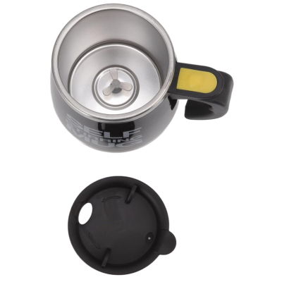 Cana Amestecare Automata cu Capac 350ml cu Baterii Aorlis AO 50052