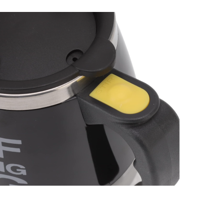 Cana Amestecare Automata cu Capac 350ml cu Baterii Aorlis AO 50052