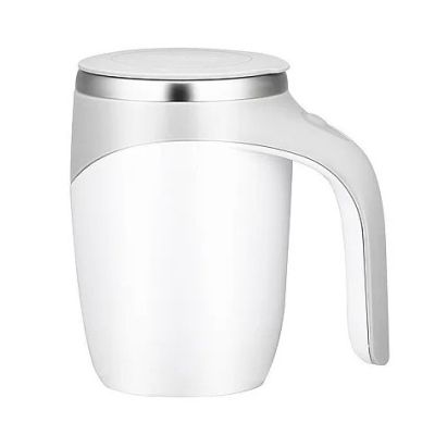 Cana cu amestecare automata 828 Inox stil Termos cu maner