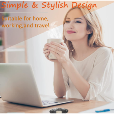 Cana Electrica cu Amestecare Rotativa Automata Cu Capac