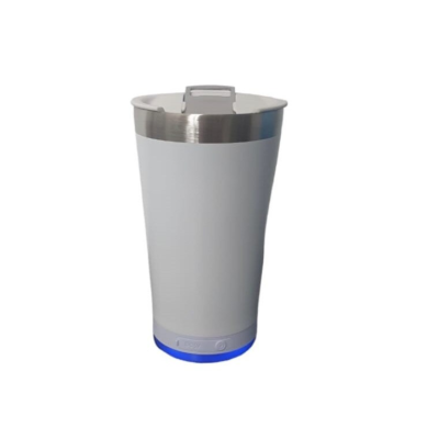 Cana tip termos interior inox 2 straturi capacitate 500 ml capac cu deschizator sticle