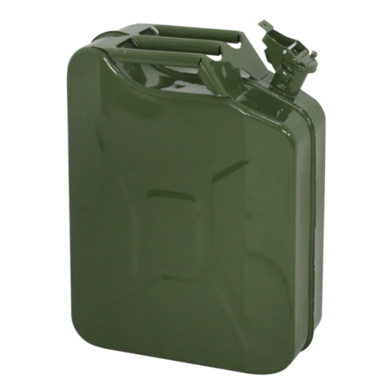 Canistra Metalica 10L pentru Combustibil