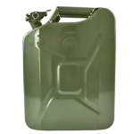 Canistra Metalica 20 Litri Combustibil 