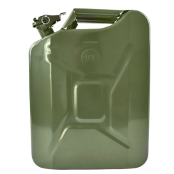 Canistra Metalica 20 Litri Combustibil 