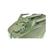 Canistra Metalica 20 Litri Combustibil 