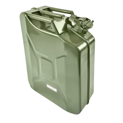 Canistra Metalica 20 Litri Combustibil 