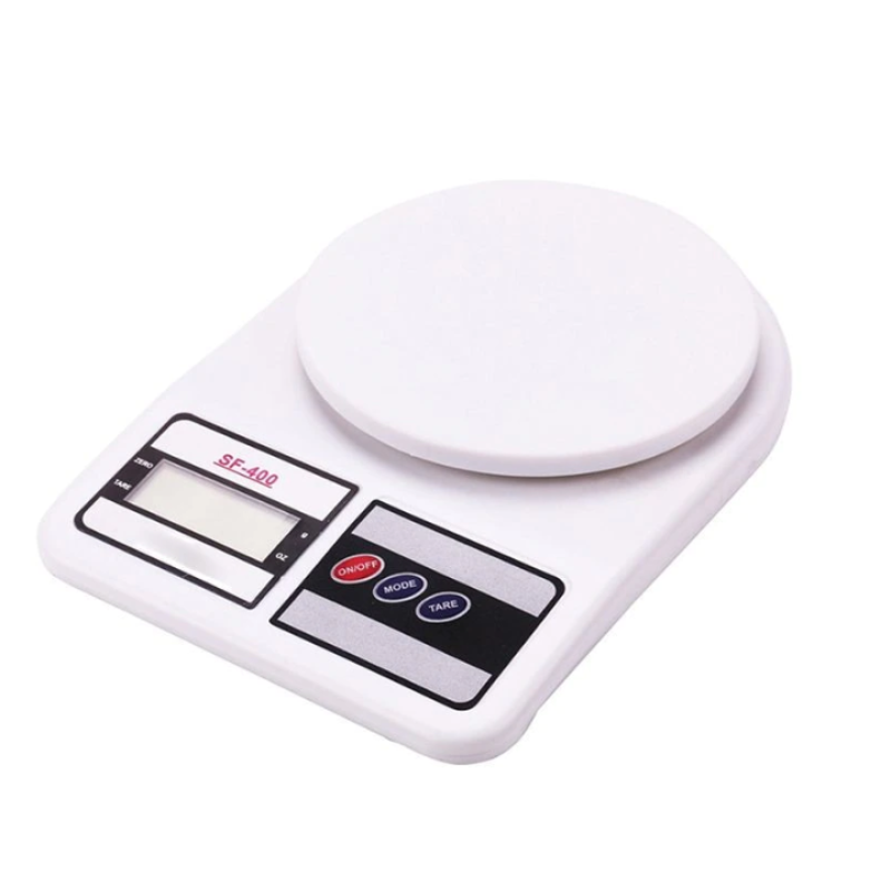 Cantar Alb digital de Bucatarie 5kg