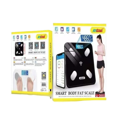 Cantar bluetooth cu analiza corporala Q D001