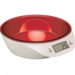 Cantar de bucatarie cu bol detasabil 5 kg RD-E253