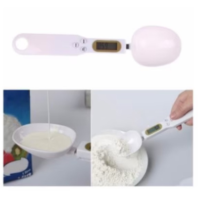 Cantar de bucatarie sub forma de lingurita digital 1-500 g